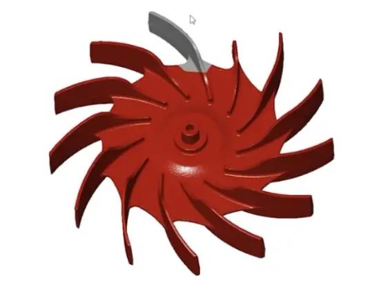 赤峰蔡司三维扫描仪
